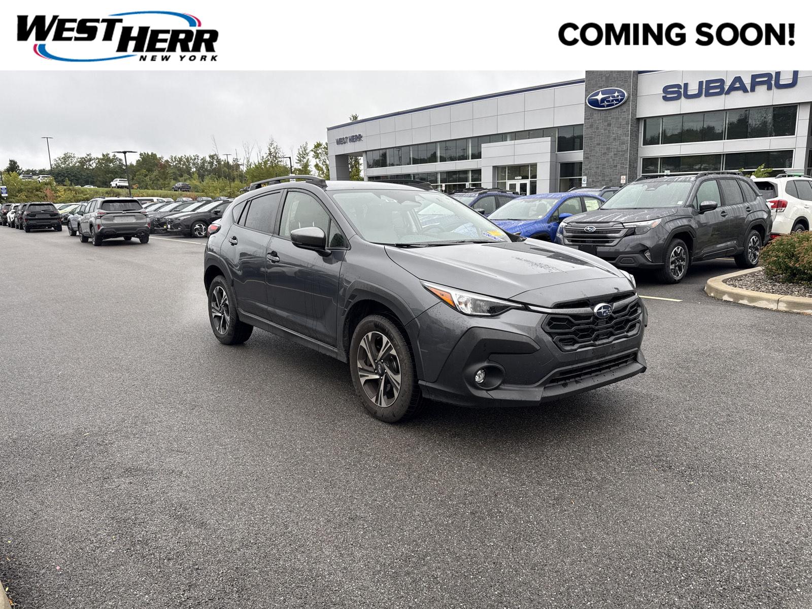 Pre-Owned 2024 Subaru Crosstrek Premium Sport Utility in #SB26L163